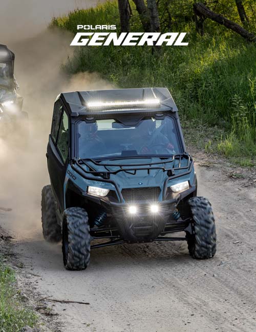 Gamme GENERAL Polaris Mont-Blanc