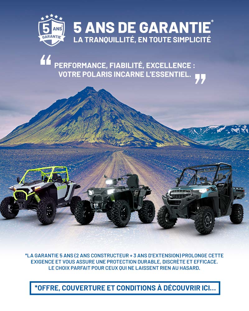 Offre Polaris Mont-Blanc