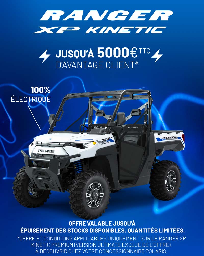 Offre Polaris Mont-Blanc