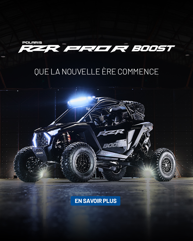 Offre Polaris Mont-Blanc